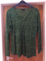 Tunika/Longshirt Gr.40/42 * Gina Benotti, dkl.-grün luftig+leicht Nordrhein-Westfalen - Tönisvorst Vorschau