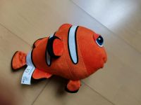 Süßer Plüsch Nemo Fisch clownfisch wie neu Bayern - Schöllkrippen Vorschau