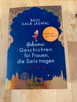 Buch: Geheime Geschichten für Frauen, die Saris tragen von Jaswal Berlin - Charlottenburg Vorschau