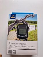 Solar Fahrrad Computer ( Tacho) Nordrhein-Westfalen - Telgte Vorschau