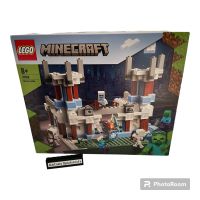 LEGO® Minecraft 21186 Der Eispalast Nordrhein-Westfalen - Wesel Vorschau