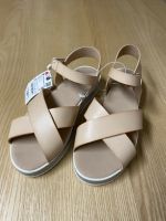 ⭐️ZARA Sandalen Sommer Gr 35 NEU mit Etikett⭐️ Bayern - Krailling Vorschau