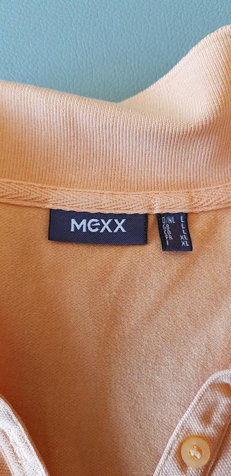aktuelles Mexx Poloshirt Gr. 40, wie Neu in Harsefeld