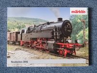 Märklin Katalog Neuheiten 2016 Bochum - Bochum-Südwest Vorschau