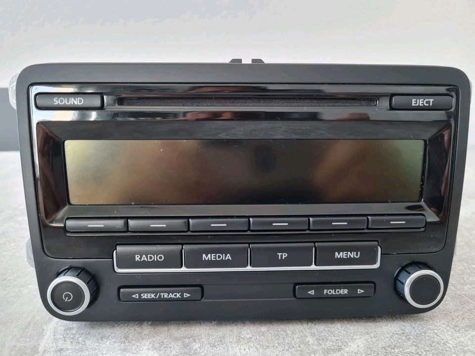 Delphi-Original Radio RCD 310 mit CD-PLAYER in St. Georgen