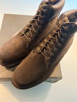 Timberland boots 6“, Gr 44. / UK 9.5/ Neu, braun Bayern - Seefeld Vorschau