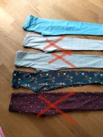 Leggins Hosen Gr 122-128 Baden-Württemberg - Gerabronn Vorschau