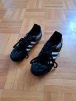 gebr. Adidas Fußballschuhe Gr. 31 im schwarz Aachen - Aachen-Richterich Vorschau