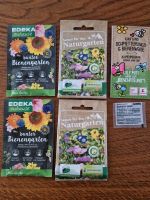 Saatgut Samen Bienengarten Naturgarten Blumenmischung Bienen Rostock - Toitenwinkel Vorschau