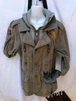 Superdry Damen Parka Übergangsjacke Größe L Brandenburg - Nuthe-Urstromtal Vorschau