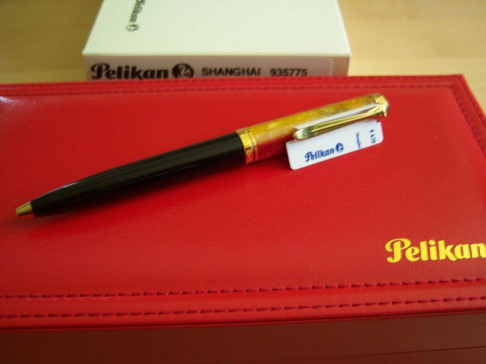 Pelikan Special Edition 2004 Kugelschreiber K620 Shanghai in Hannover