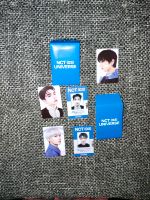 NCT Universe Trading Card Photocard Set Xiaoyun Jungwoo WayV Hessen - Kirtorf Vorschau