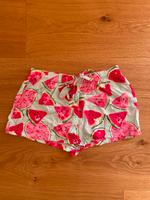 Stoff Shorts Melonen Muster Niedersachsen - Bissendorf Vorschau