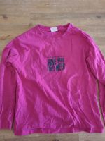 Longsleeve/Shirt Zara pink Schriftzug 128 Köln - Bayenthal Vorschau
