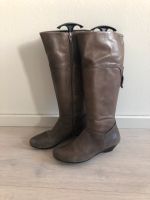 Vagabond Winterstiefel Stiefel Größe 38 Taupe Baden-Württemberg - Remseck am Neckar Vorschau