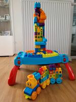Megablocks Set Tisch Zug Bauklötze Rheinland-Pfalz - Brücken (Pfalz) Vorschau