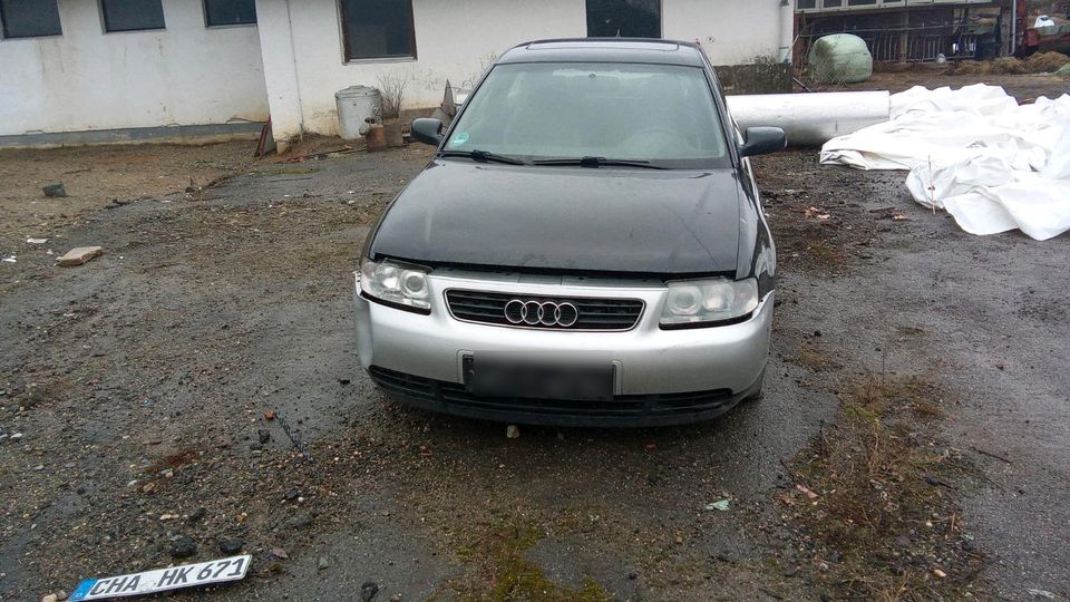 Verkaufe Audi A3 in Miltach