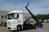 Mercedes-Benz 2553 L Actros 6x2, Retarder, Hyvalift 20.58S Niedersachsen - Sittensen Vorschau