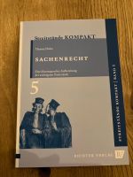 Richter Skript BGB 5 Sachenrecht NEU UNBENUTZT Nordrhein-Westfalen - Essen-West Vorschau
