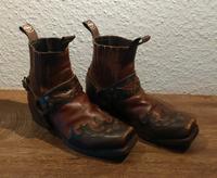 Cowboystiefel Damen Sendra Größe 40 Schleswig-Holstein - Struxdorf Vorschau