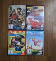 3 DVD's (Bibi Blocksberg, Prinzessin Lillifee, Cars) Bayern - Wenzenbach Vorschau