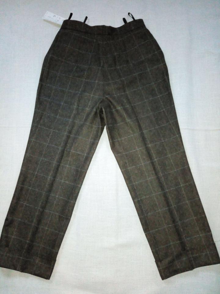 ♥  Schicke neue topaktuelle Karo-Damenhose Marken -Damen-Hose in Westoverledingen