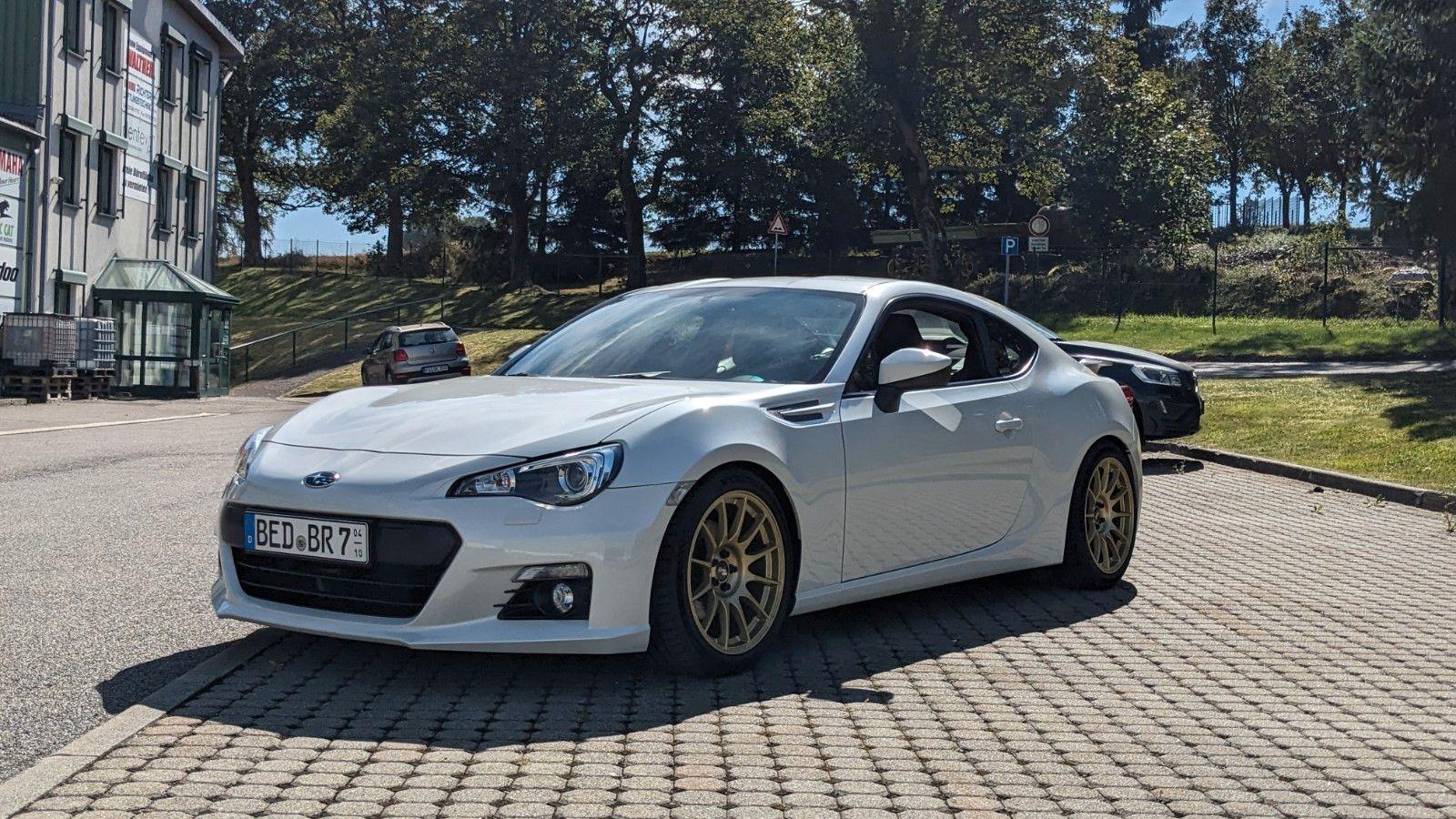Abbildung des Autos Subaru BRZ 2.0i Sport