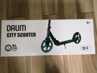 NEU Daum City Scooter XL 200 mm Nordrhein-Westfalen - Ennepetal Vorschau