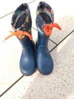 Gummistiefel blau 23 Niedersachsen - Rinteln Vorschau