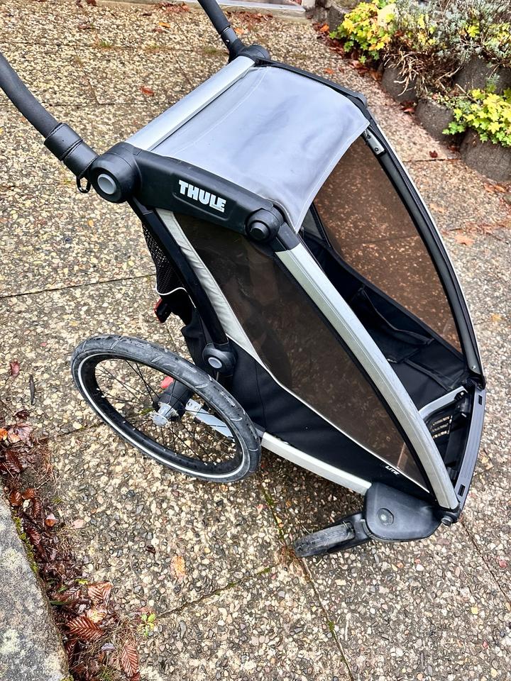 Thule CHARIOT LITE1 - Fahrradanhänger/Buggy, gebraucht! in Salzgitter