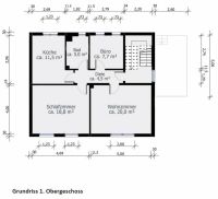 Schöne 3 Zimmer Wohnung zu vermieten Hessen - Laubach Vorschau