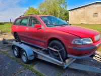 Volvo v40!!!!! Mecklenburg-Strelitz - Landkreis - Burg Stargard Vorschau