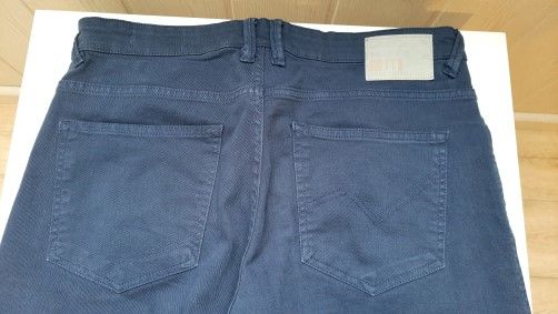 Herren Tom Tailor Jeans Hose blau Gr.32/34 Aedan Slim in Herne