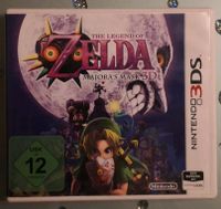 Zelda Majora's Mask 3DS Sachsen - Niederau Vorschau