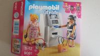 Playmobil 9081 - Geldautomat mit Frauen und Hund Bayern - Ingolstadt Vorschau