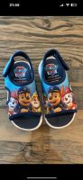 Paw Patrol Schuhe, Badeschuhe Gr. 25 #pawpatrol Sandale Niedersachsen - Wilhelmshaven Vorschau