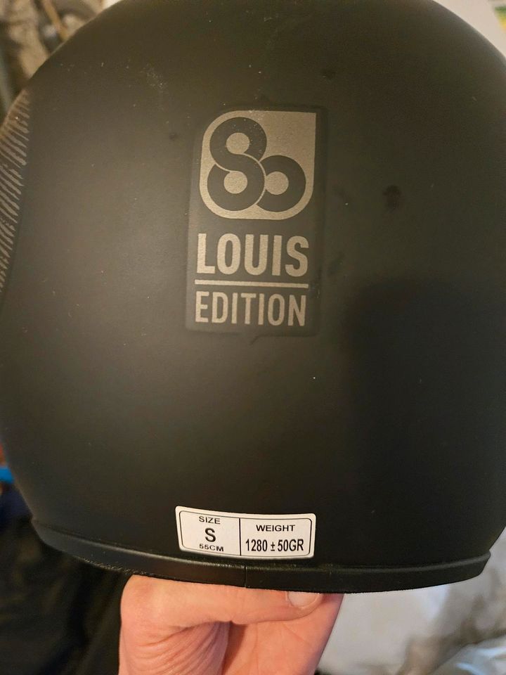 Motorradhelm Highway 1 in der Louis Edition gr S ( 55cm ) NEU in Duisburg