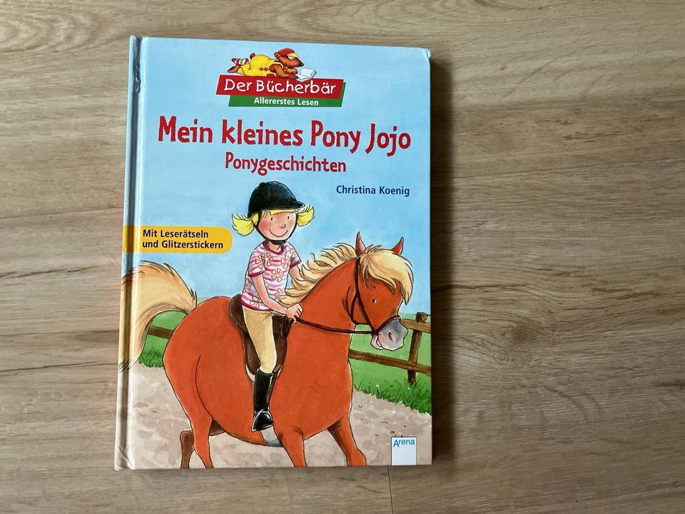 Buch Mein kleines Pony Jojo in Bad Oeynhausen