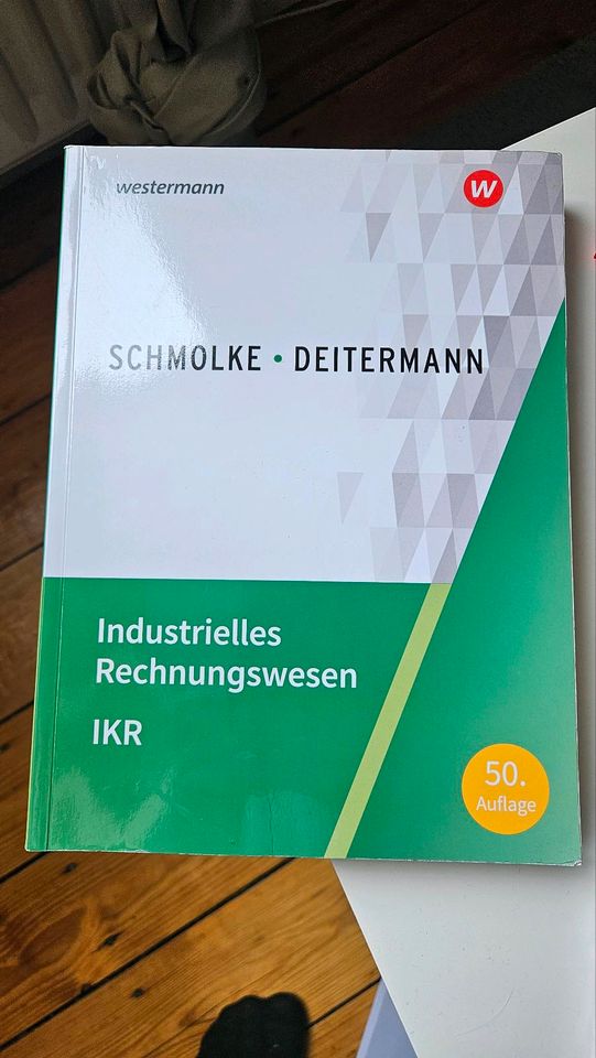 Schmolke Deitermann - Industrielles Rechnungswesen IKR in Bad Sobernheim