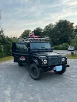 Land Rover Defender TD5 Station Wagon Nordrhein-Westfalen - Herford Vorschau