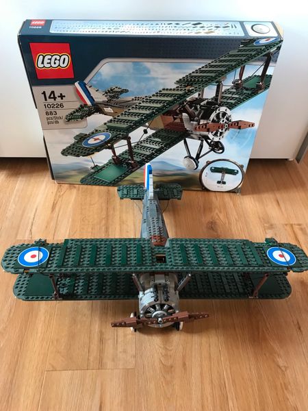 Lego Sopwith Camel 10226 in Baden-Württemberg - Hessigheim | Lego & Duplo  günstig kaufen, gebraucht oder neu | eBay Kleinanzeigen ist jetzt  Kleinanzeigen