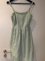 Mintgrünes Sommerkleid Hessen - Breuberg Vorschau