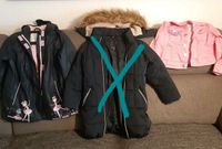 Winterjacke Kinderjacke Gr. 104 Parker Winter Kinder Mantel Berlin - Wittenau Vorschau