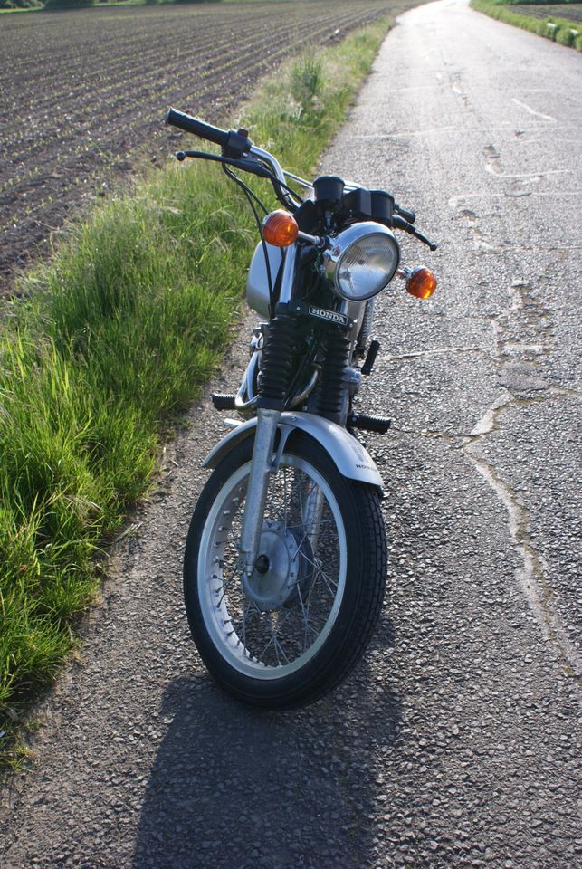 Honda CL 250 S in Andernach