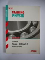 STARK Training Physik - Mittelstufe 1 - Gymnasium: Aufgaben Hadern - Blumenau Vorschau