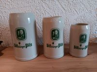 Krüge Bitburger Pils 3 Liter, 2 Liter, 1 Liter Nordrhein-Westfalen - Nideggen / Düren Vorschau
