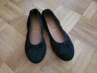 Tamaris Ballerinas Gr.41 schwarz, fast neu! Bayern - Schwabach Vorschau