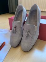 Scarossel Loafer Größe 40,5 wie NEU | Elegante Schuhe Hamburg-Mitte - Hamburg Neustadt Vorschau