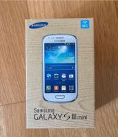 Samsung Galaxy S III Mini Nordrhein-Westfalen - Hövelhof Vorschau