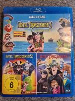 Hotel Transsilvanien - Alle 3 Filme [Blu-ray] Berlin - Charlottenburg Vorschau